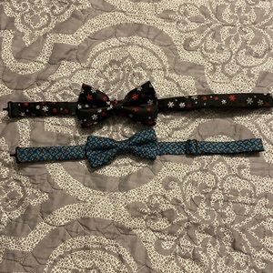 Boys bow ties